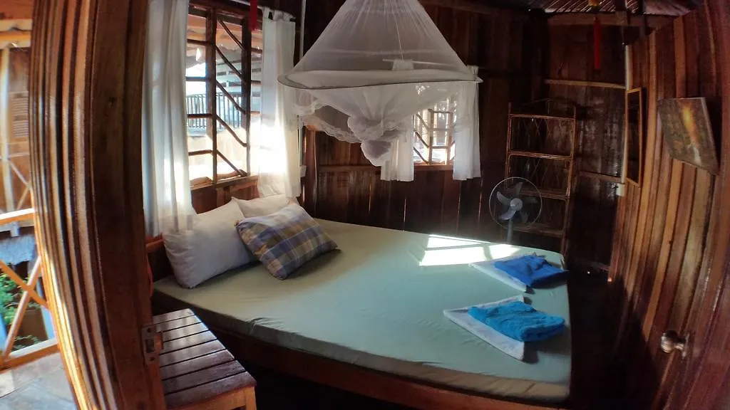 Footprints Hostel Sihanoukville Cambodia