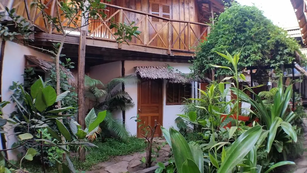 Footprints Hostel Sihanoukville