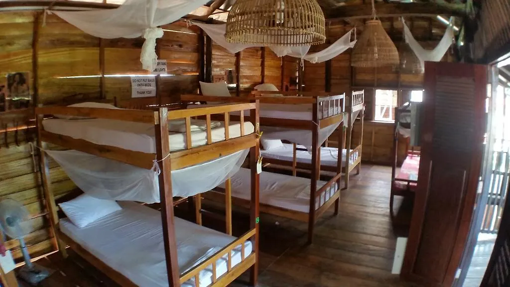 Footprints Hostel Sihanoukville Cambodia