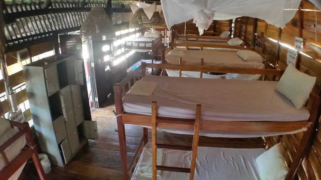 Footprints Hostel Sihanoukville Cambodia