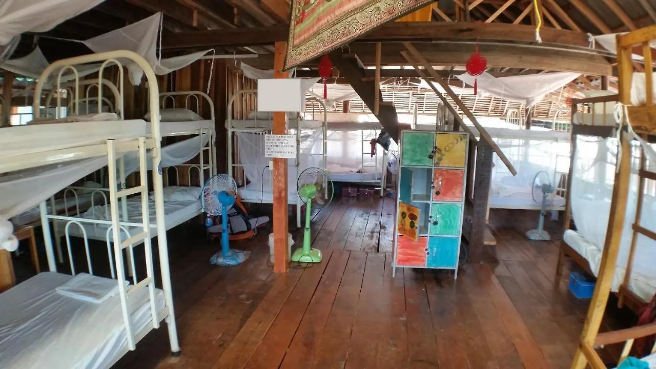 Footprints Hostel Sihanoukville