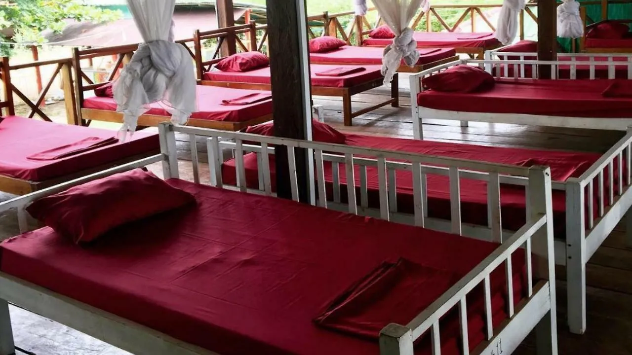 Footprints Hostel Sihanoukville Cambodia