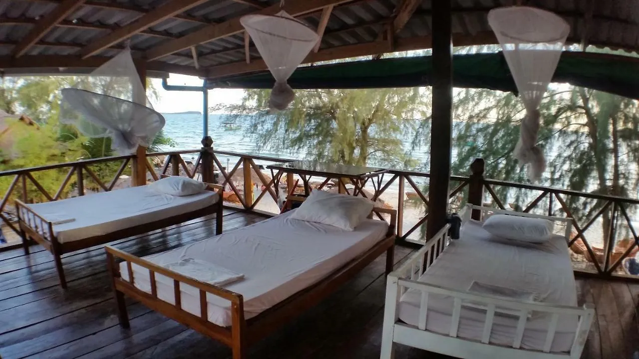 Footprints Hostel Sihanoukville